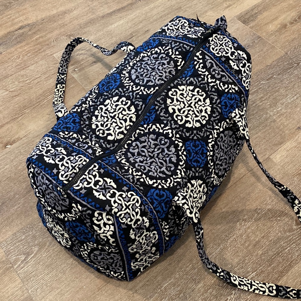 Vera Bradley Travel Weekender Bag
